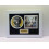 (Grey, White) Framed CD & Cover Art Display: Personalized Music Gift 1