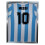 (Silver) DIY Football Shirt Frame: Ready-Made, Easy Insert (32x22") 1