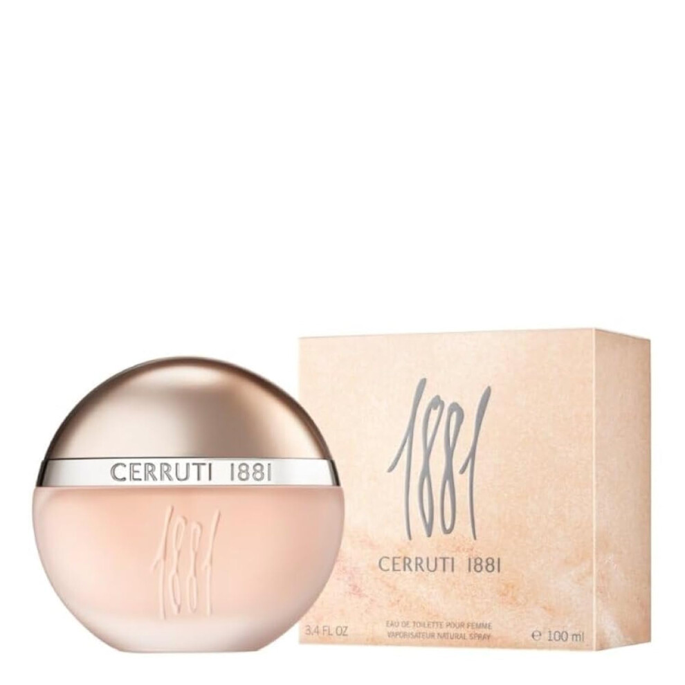 Cerruti 1881 Femme Eau De Toilette