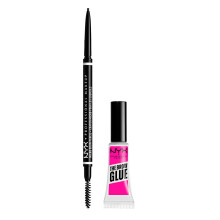 Nyx Professional Makeup Micro Brow Pencil,
