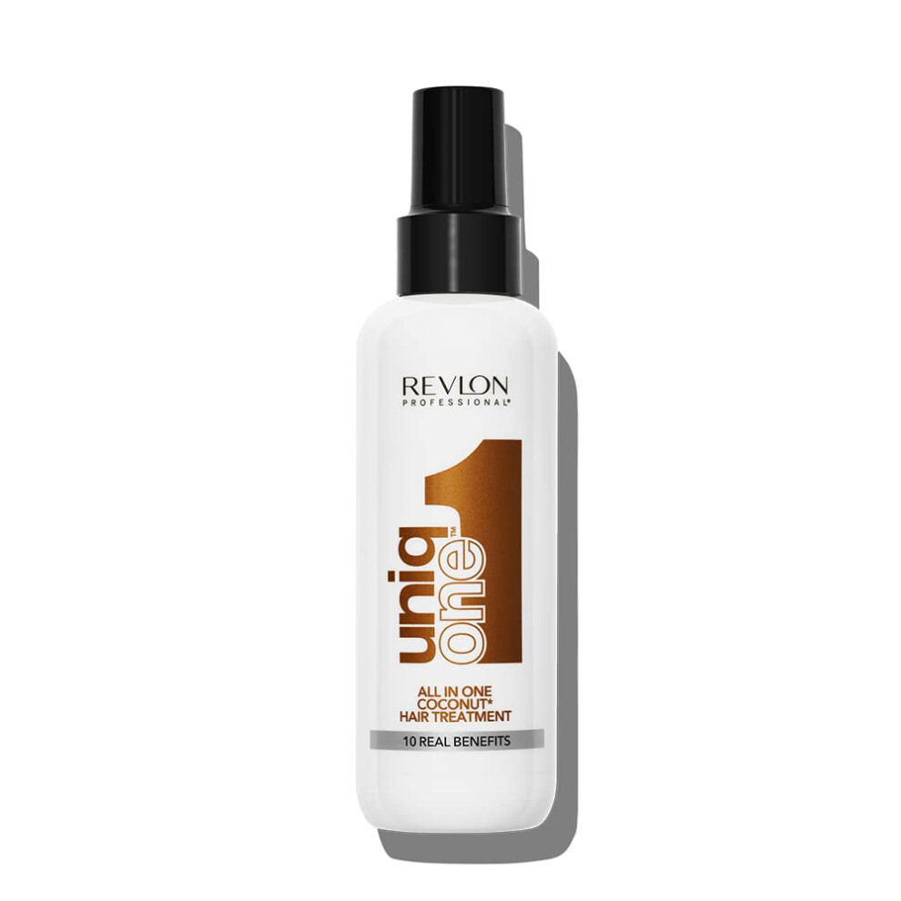 Revlon Professional Uniqone Coco Hair Treatment,