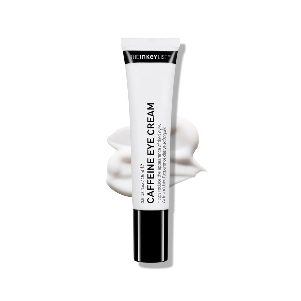 The Inkey List Cream Caffeine Eye