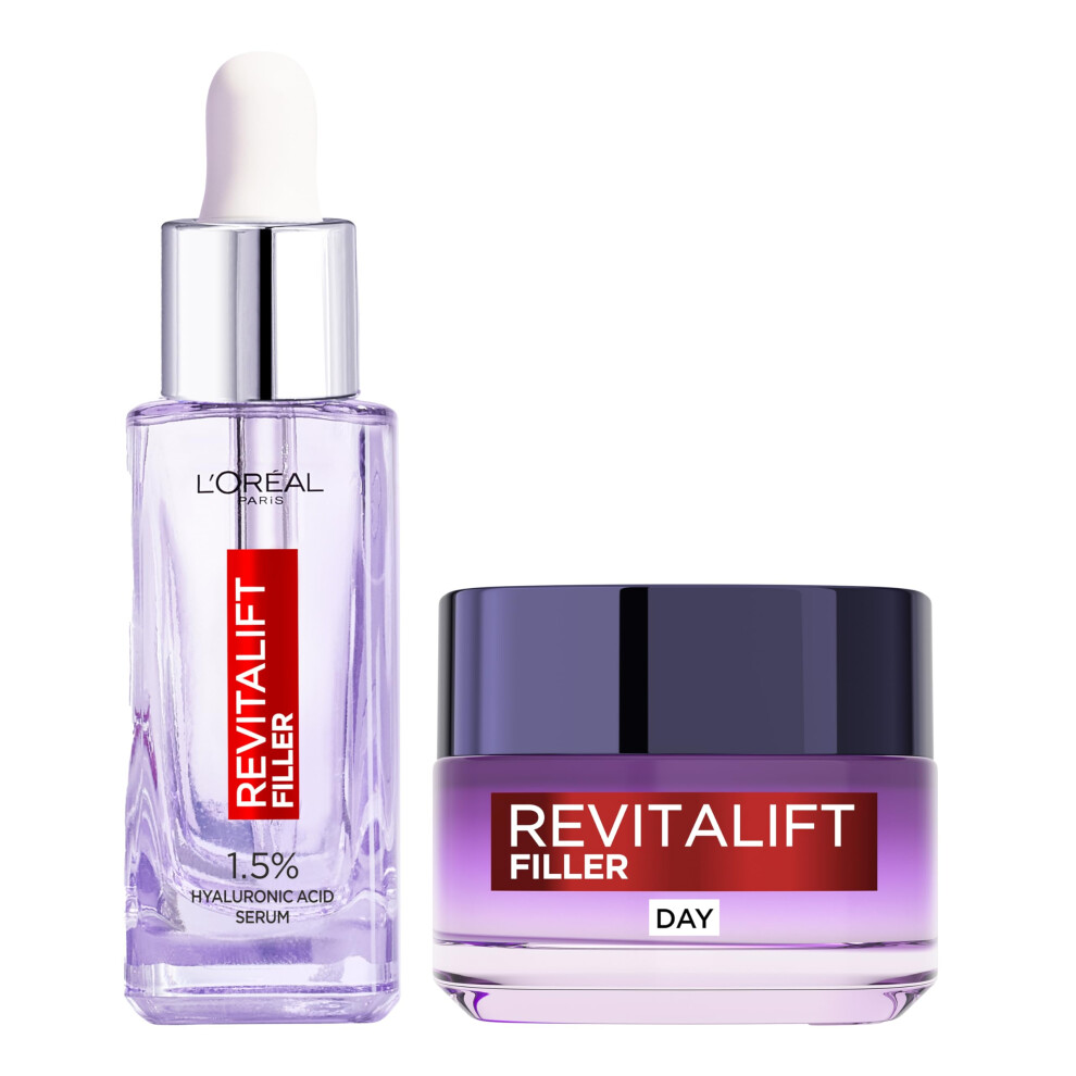 L'oreal Paris Cream L'orã©Al Paris Revitalift Hyaluronic Acid Serum