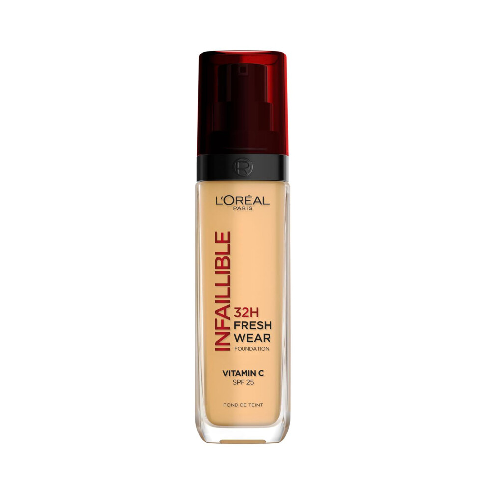 L'oreal Paris L'orã©Al Paris Liquid Foundation, Full Coverage,