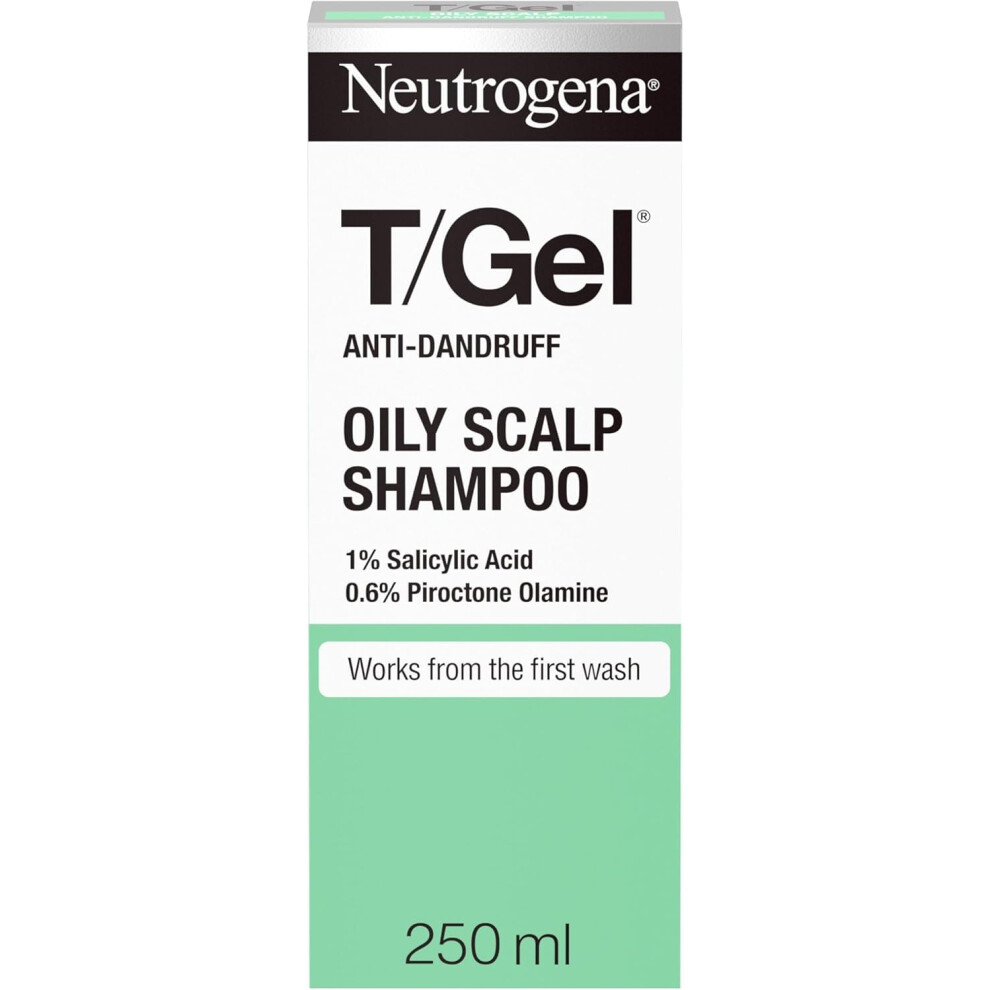 Neutrogena T/Gel Anti Dandruff Shampoo For