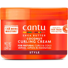Cantu Coconut Curling Cream 340g (Packaging