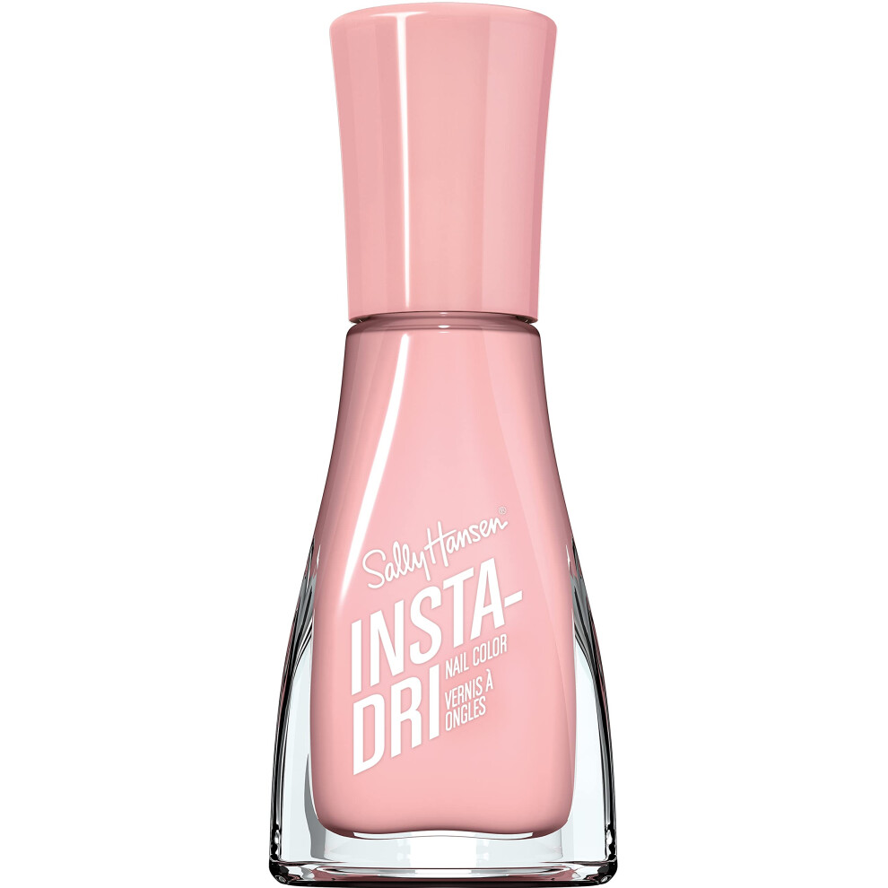 Sally Hansen Insta-Dri Nail Polish, Petal