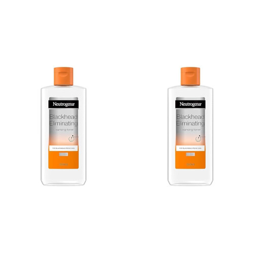 Neutrogena Neutrogena Blackhead Eliminating Cleansing Toner (Pack