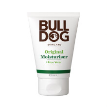 Bulldog Skincare Original Men's Moisturiser, Non-Greasy