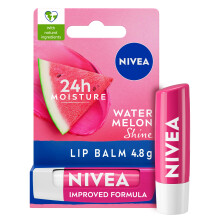 NIVEA Watermelon Shine Lip Balm (4.8g),
