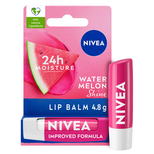NIVEA NIVEA Watermelon Shine Lip Balm (4.8g),