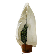 2X Thermo-Topfschutz für Pflanzen, Blumentopfschutz, Winterschutz, Kälteschutz, Frostschutz 50 X 45 cm
