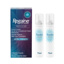 Regaine for Women 5% Minoxidil Extra