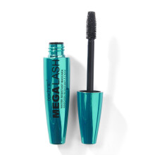 Technic Mega Lash Water Resistant Mascara - Vegan, Ultra Black, Water Resistant, Hard wearing, Smudge-Proof
