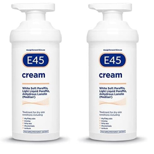 E45 E45 Cream 500 g – E45