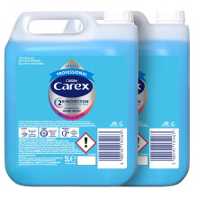Carex Original Professional Antibacterial Hand Wash