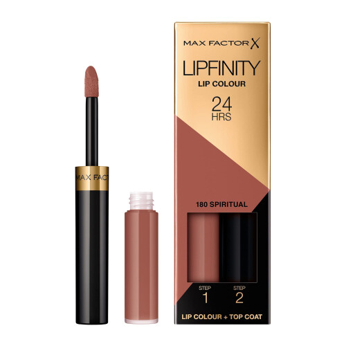 Max Factor MAX FACTOR - Lipfinity Lip Colour 1