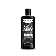 PROVOKE Go Ashy Shampoo 200ml, Remove