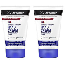 Neutrogena Norwegian Formula Hand Cream, Parfum,