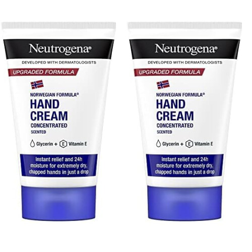 Neutrogena Neutrogena Norwegian Formula Hand Cream, Parfum,
