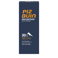 Piz Buin Mountain Sun Cream with