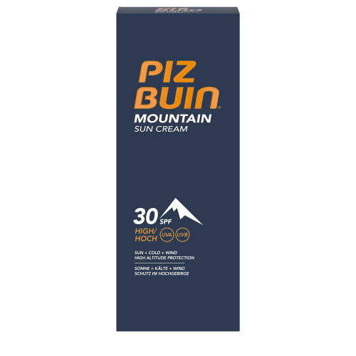 Piz Buin Piz Buin Mountain Sun Cream with