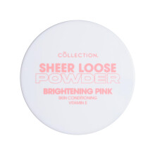 Collection Cosmetics Sheer Loose Powder for