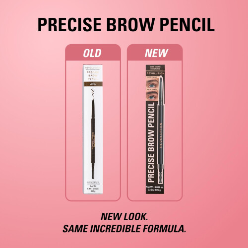 Revolution Precise Brow Pencil, Double-Ended Makeup 2