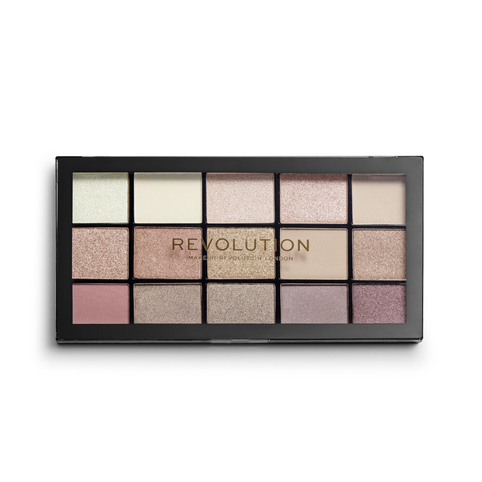 Revolution Beauty London Reloaded Eyeshadow Palette,