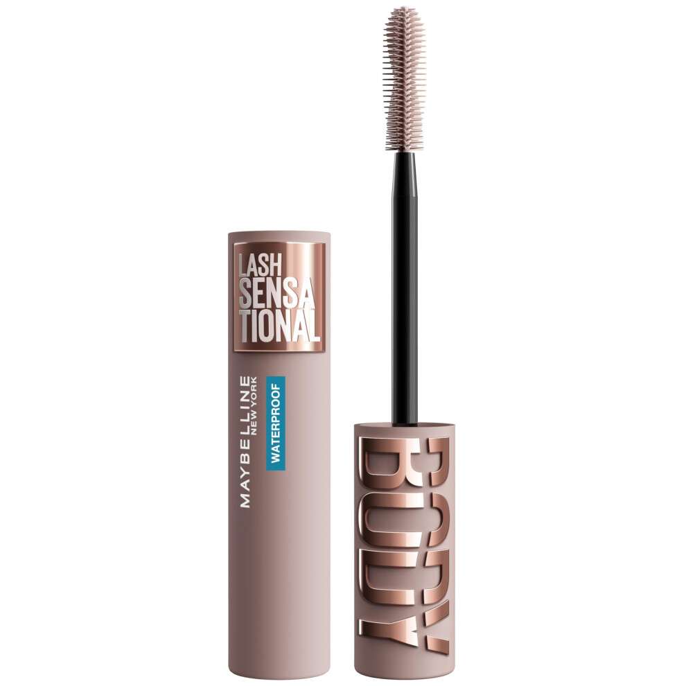 Maybelline Lash Sensational Body Mascara, Volumizing