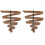 NYX Professional Makeup NYX Professional Makeup Micro Brow Pencil, 1