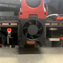 2X 3D-Printerreiniger Gereedschap Mondstuk Reinigingsborstelset Koperdraad Tandenborstel voor Voron 2.4/Trident Hotend Reinigingsmondstuk