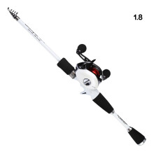 (1.8) Lightweight Carbon Fishing Rods - Sea Casting Tool