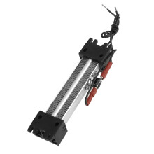 250W 110V PTC Keramik-Luftheizung mit Montagebohrung, isoliert