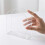 Transparent U-Shaped Napkin Holder 4