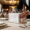 Transparent U-Shaped Napkin Holder 5