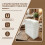Transparent U-Shaped Napkin Holder 6