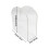 Transparent U-Shaped Napkin Holder 11