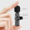 3 In1 Wireless Lavalier Microphone for Interviews Video Podcast for /for /Android/Smartphone/Camera/Computer 7