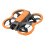 2Set Drone Accessories Set Includes Bumper Ring and Back Protection Case,Anti-Collision Impact Protector for AVATA 2,B 2