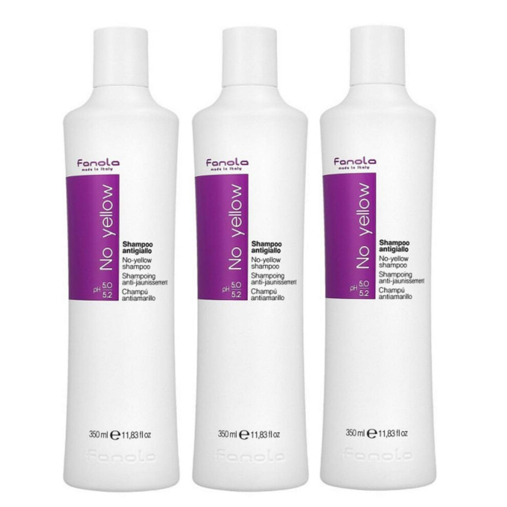 Fanola Yellow No Shampoo, 350