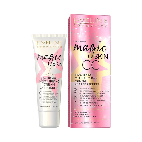 Eveline Cosmetics Magic Skin CC Beautifying