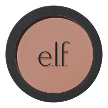 e.l.f. Primer-Infused Blush, Long Lasting & Budge-Free Makeup, Lightweight Feel & Medium Coverage, Always Rosy