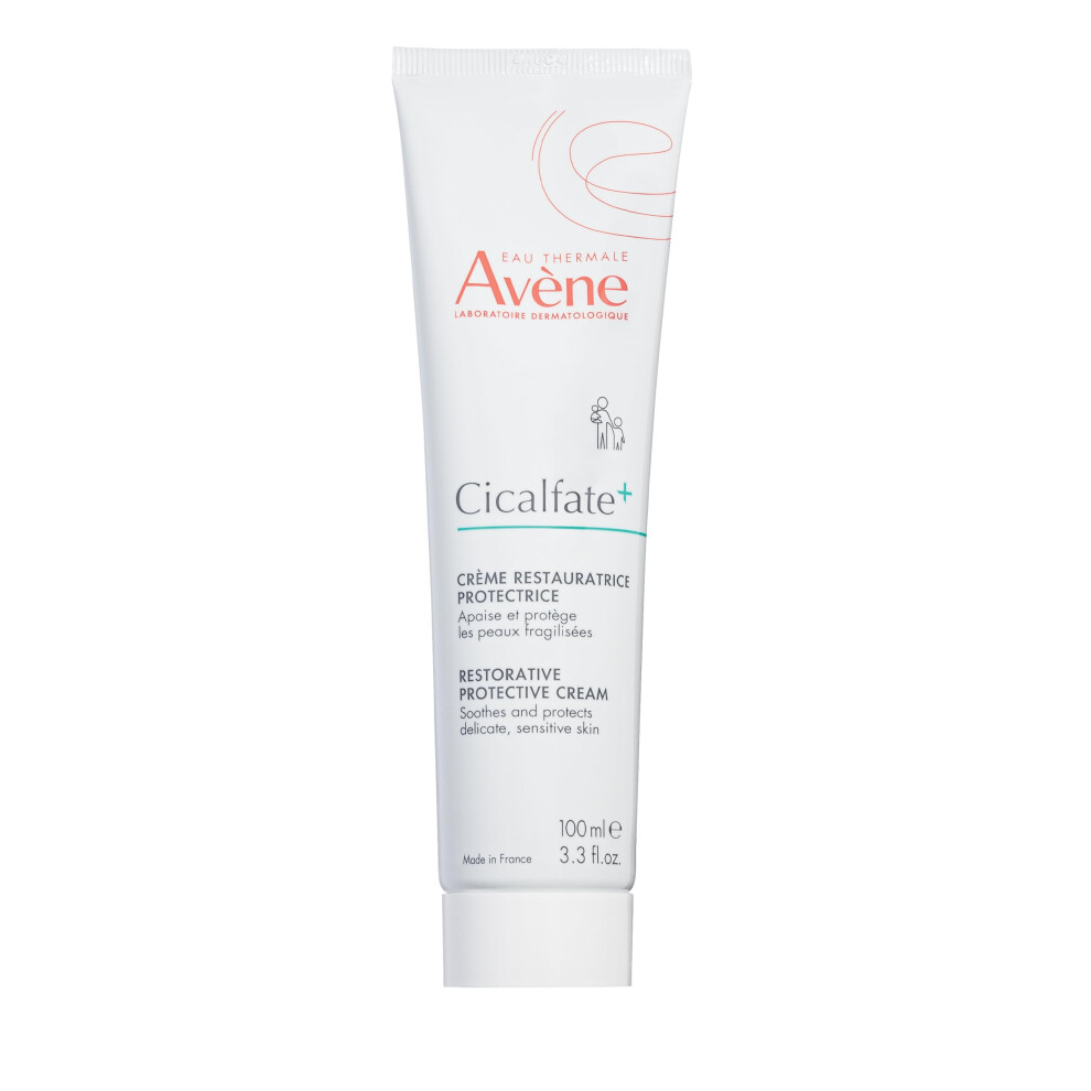 Avã¨Ne Cream Avene Cicalfate+ Repairing Protective 100Ml