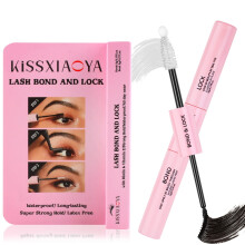 Lash Bond and Seal, Cluster Eyelash Glue for Individual Cluster DIY Eyelash Extensions, Super Strong Hold Cluster Lash Adhesive, Waterproof