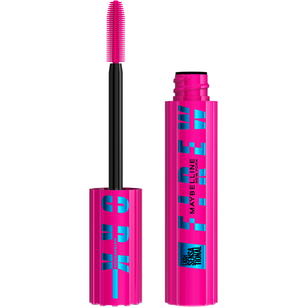 New Maybelline York Mascara Lash Sensational Black