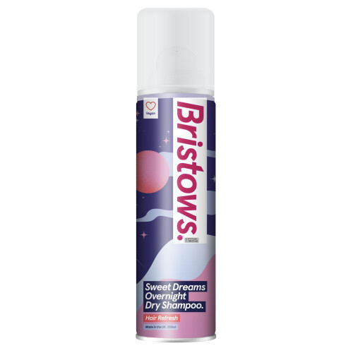 Bristows Sweet Dreams Overnight Dry Shampoo,