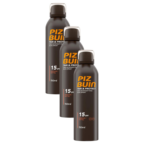 Piz Buin Piz Buin Tan and Protect Intensifying