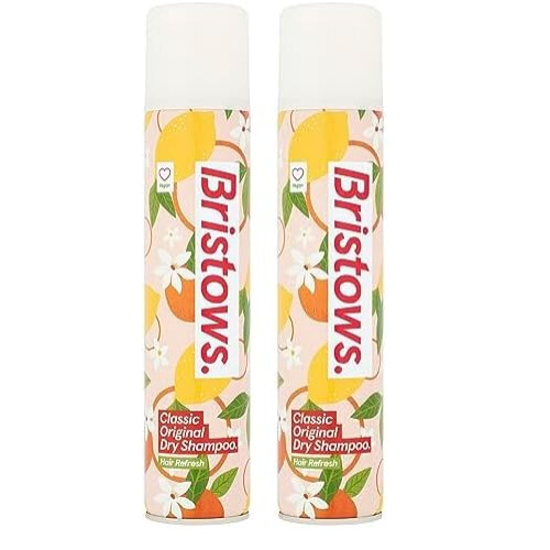 Dry shampoo original (Pack of 2)