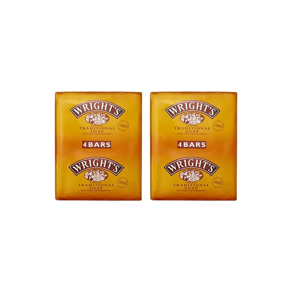 Wright's Coal Tar Soap, For Everyday